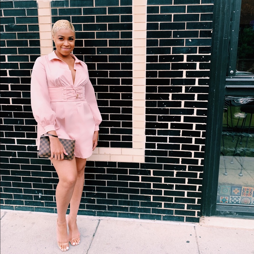 Meet your Posher, Krystal